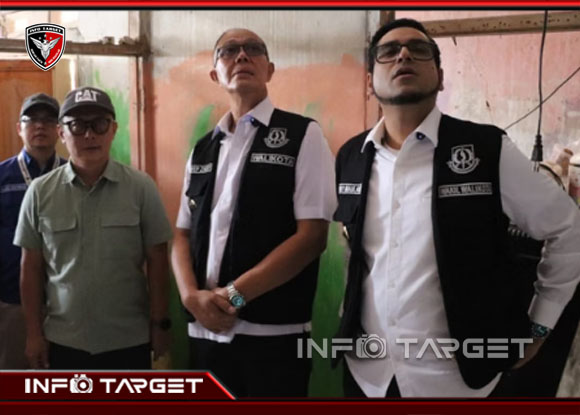 RATUSAN RUTILAHU DI SUKABUMI KOTA DIREHABILITASI BERKAT DUKUNGAN PEMPROV JABAR DAN PEMKOT