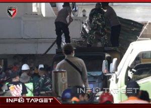 KORBAN TEWAS PONPES AL KHOZINY AMBRUK NAIK JADI 37 ORANG, PROSES EVAKUASI MASIH BERLANJUT