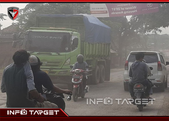 KDM HENTIKAN TAMBANG PASIR RUMPIN, MENTERI PU PASTIKAN PROYEK NASIONAL TAK TERGANGGU