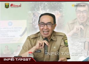SEKDA SUKABUMI TEKANKAN KOLABORASI KUAT JELANG VERIFIKASI PROGRAM PROVINSI