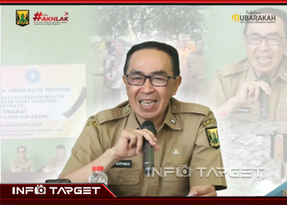 SEKDA SUKABUMI TEKANKAN KOLABORASI KUAT JELANG VERIFIKASI PROGRAM PROVINSI