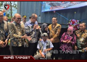 EKSPOR PERDANA “YAMMY BABEH” KE BRUNEI UMKM DISABILITAS ASAL SUKABUMI BUKTIKAN PRODUK LOKAL MENDUNIA