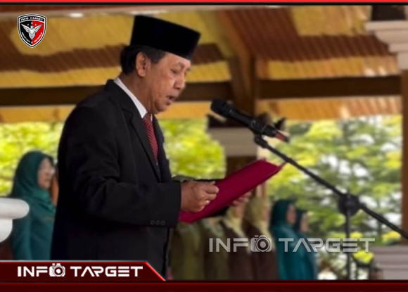KETUA DPRD SUMEDANG AJAK MASYARAKAT PERKUAT PERSATUAN MELALUI PERINGATAN HARI KESAKTIAN PANCASILA