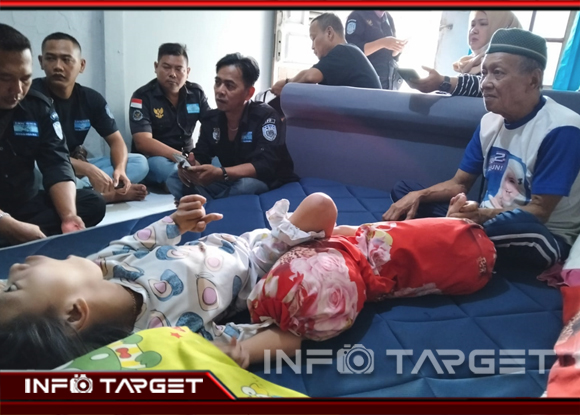 LEMBAGA SWADAYA MASYARAKAT (LSM) GERAKAN MAJU BERSATU’ NUSANTARA (GMBN) DPD SUKABUMI MEMBERIKAN BANTUAN KEMANUSIAAN