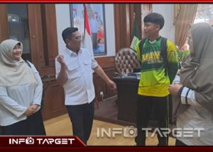 KEPSEK SMAN 1 CIMARGA TAMPAR SISWA MEROKOK, POLEMIK PANJANG BERAKHIR DAMAI GUBERNUR BANTEN TURUN TANGAN!
