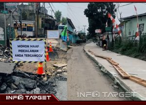 🚧 PEMKAB BOGOR MULAI REKONSTRUKSI JALAN BATAS KOTA CIHERANG, KECAMATAN DRAMAGA – KESELAMATAN DAN KENYAMANAN PENGGUNA JALAN JADI PRIORITAS 🚧