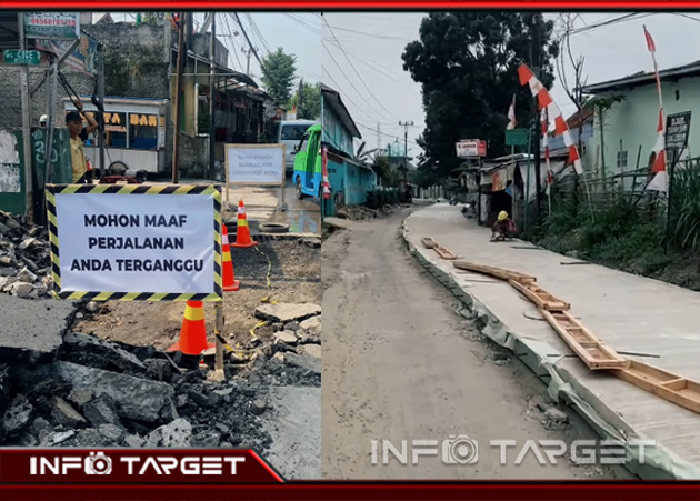 🚧 PEMKAB BOGOR MULAI REKONSTRUKSI JALAN BATAS KOTA CIHERANG, KECAMATAN DRAMAGA – KESELAMATAN DAN KENYAMANAN PENGGUNA JALAN JADI PRIORITAS 🚧