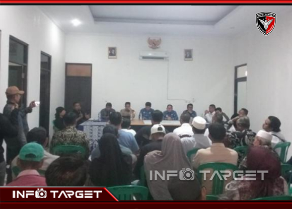 KADES CIKUDA DITETAPKAN TERSANGKA USAI DIDUGA PERAS PERUSAHAAN PENGEMBANGAN PROPERTI
