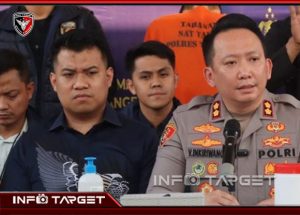 DEBT COLLECTOR TANTANG POLWAN SAAT PENARIKAN MOBIL DI TANGSEL, AKHIRNYA DITANGKAP POLISI